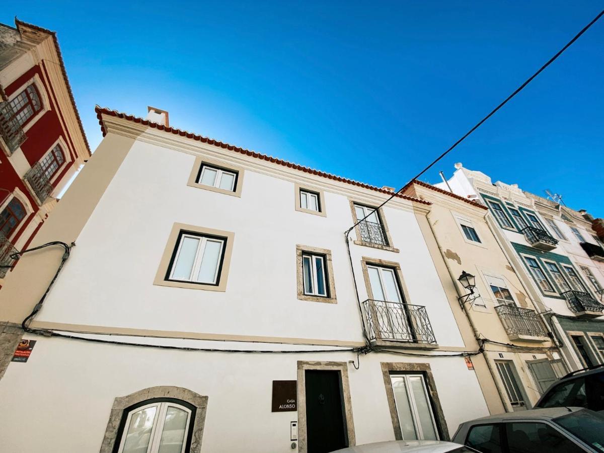 Preia-Mar Duplex Setubal Miradouro公寓 外观 照片