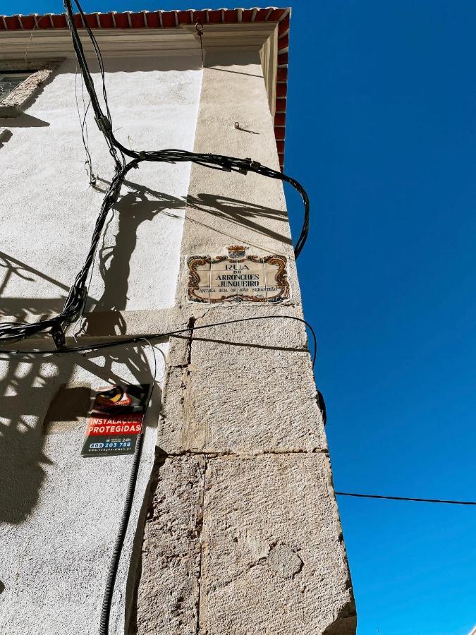 Preia-Mar Duplex Setubal Miradouro公寓 外观 照片