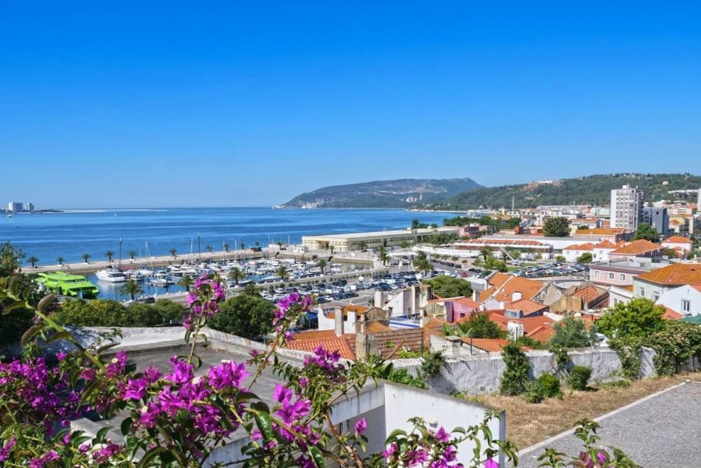 Preia-Mar Duplex Setubal Miradouro公寓 外观 照片
