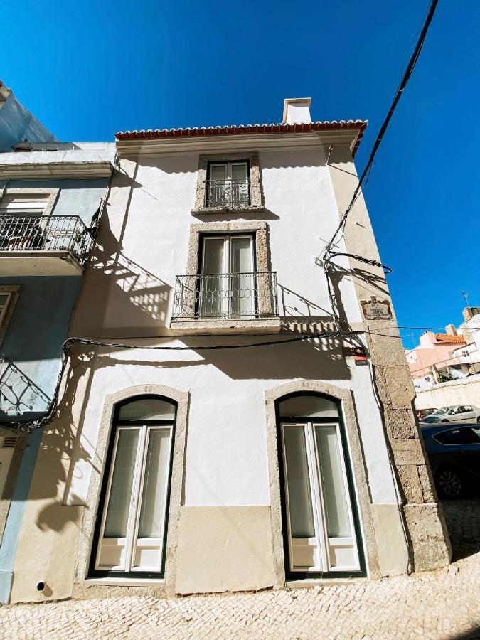 Preia-Mar Duplex Setubal Miradouro公寓 外观 照片